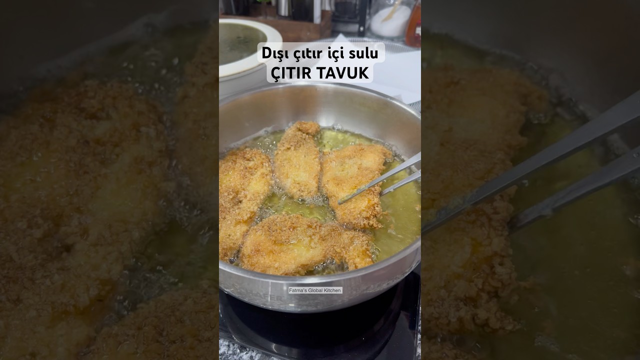 Çıtır tavuk tarifi #crispychicken #çıtırtavuk #tavuk #çıtır #tavukburger #chickenburger #food Çıtır tavuk tarifi #crispychicken #çıtırtavuk #tavuk #çıtır #tavukburger #chickenburger #food