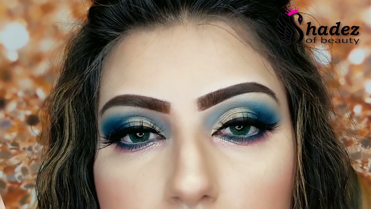 Eid Makeup Tutorial 2021 | Quick and Easy Eid Makeup Look | Eid Day 1 Makeup Tutorial (Urdu/Hindi)