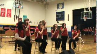 NDSCS Wild Cats at Evansville School