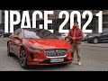 Неделя с Jaguar I-Pace 2021 | Обзор и ОПЫТ эксплуатации: для кого, где заряжать, как едет, стоимость