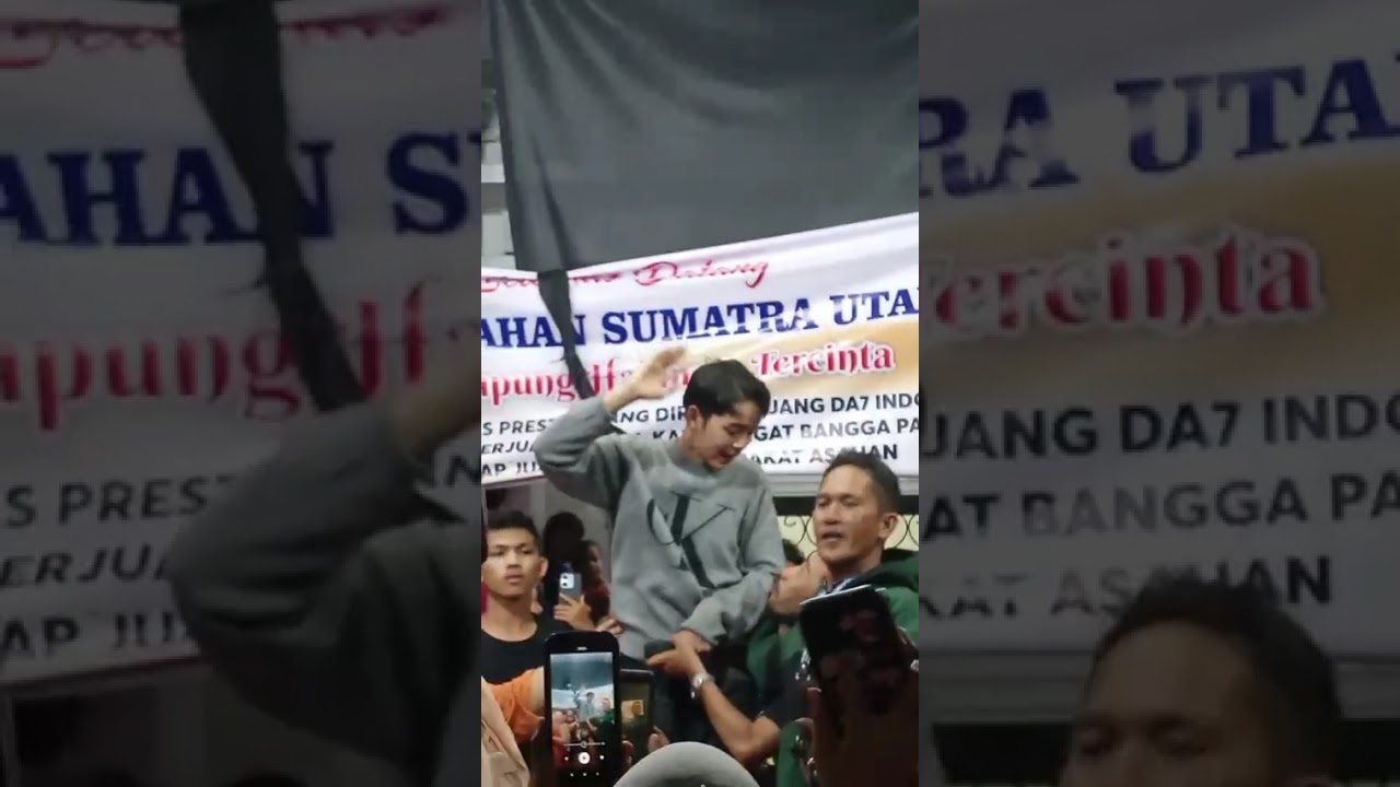 Sumpah padat kali kalo udah pulang bg arbil dari jakarta 