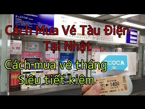 Video: Cách Mua Vé Vào Phút Cuối