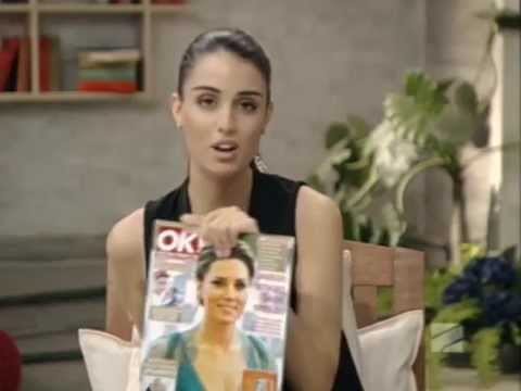 სხვა შუადღის წამყვანი მიმოიხილავს პირველი ნომრის ექსკლუზიურ მასალებს