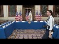 LIVE: JD Vance outlines new plans to tackle government fraud in Washington