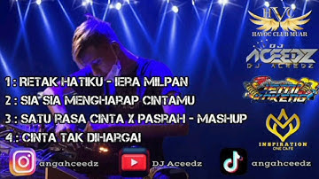 Retak Hatiku - Iera Milpan / Nonstop 2023 / DUGEM MUSIC - DJ Aceedz