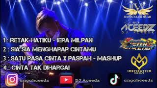 Retak Hatiku - Iera Milpan / Nonstop 2023 / DUGEM MUSIC - DJ Aceedz