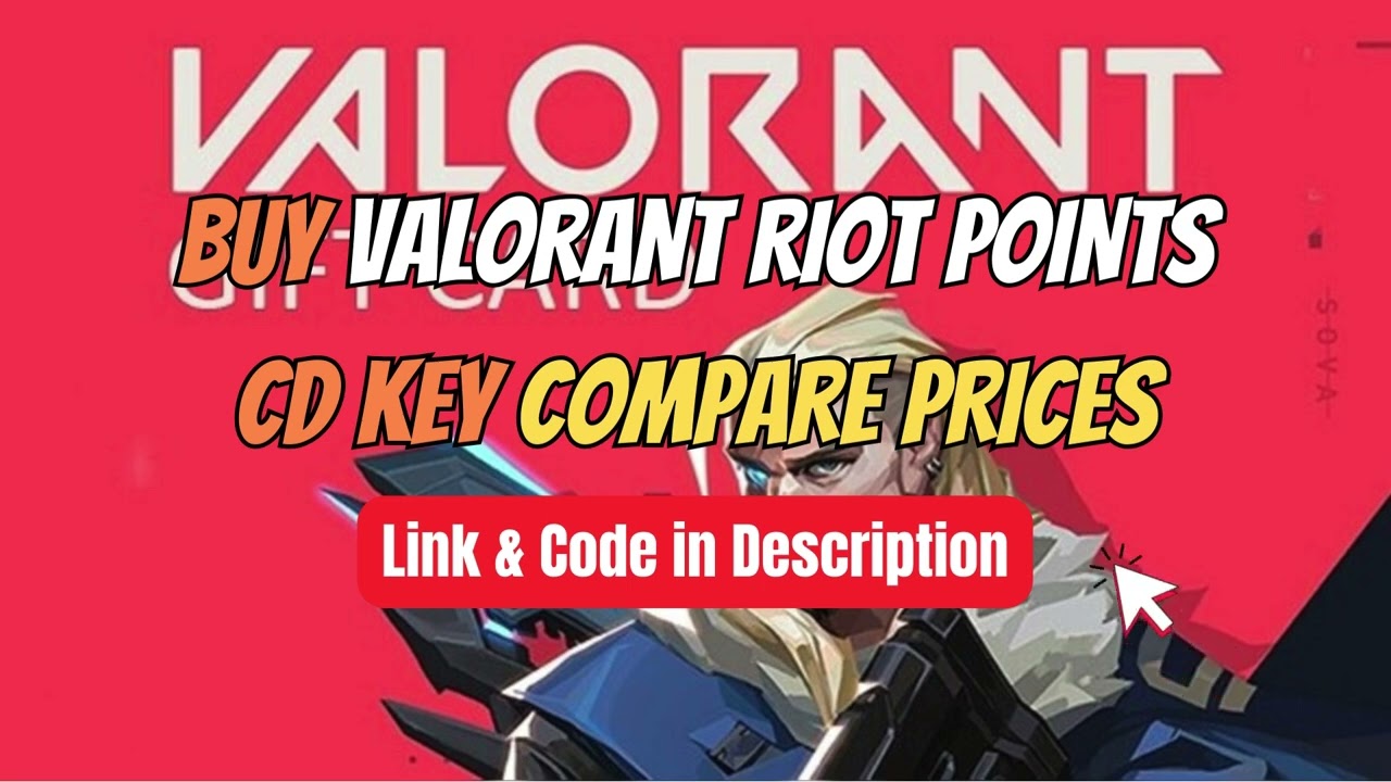 Buy Valorant Riot Points (VP) Compare Prices 🏷️ Best Price
