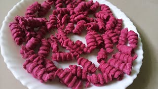 Homemade pasta recipe