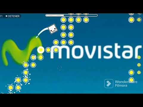 Movistar Layout (Mal hecho) | Geometry Dash
