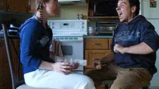 nacho libre toast scene failed attempt