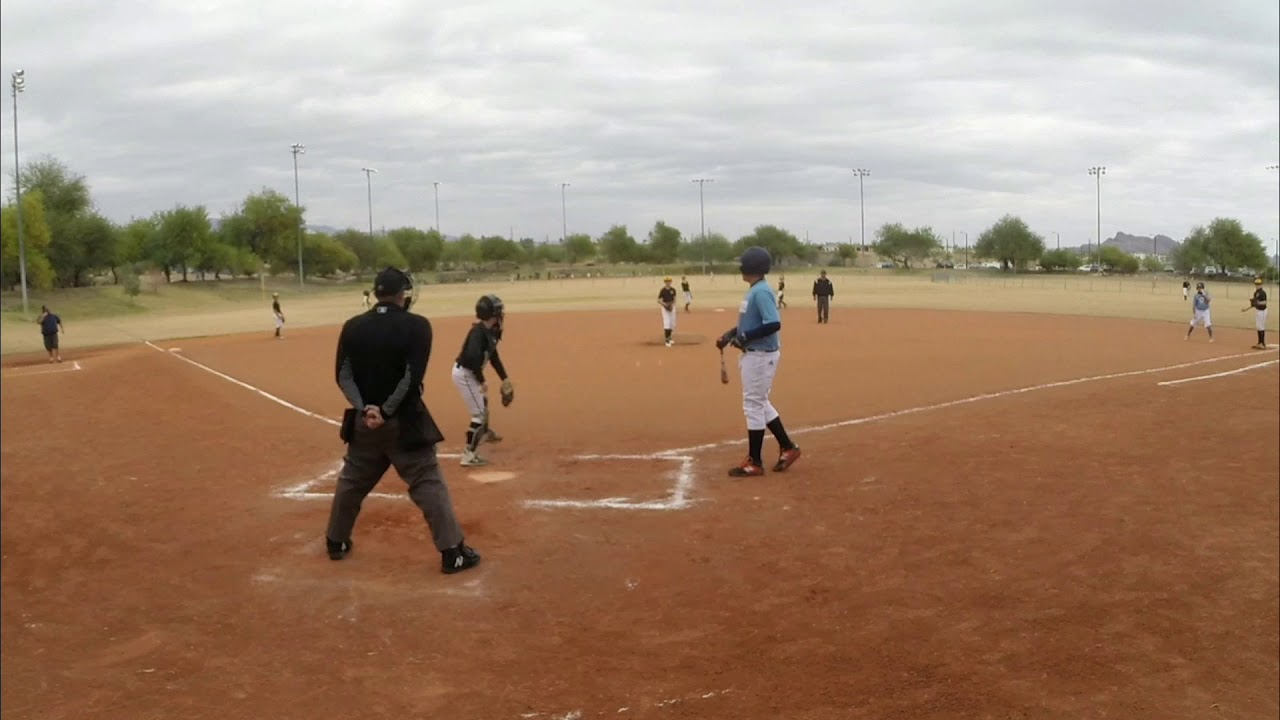 ZT Baseball CV vs. Vipers YouTube