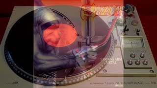 Saxon - Denim And Leather [Vinyl]