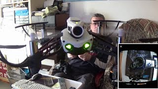 I bought my biggest Drone Parrot Mambo FPV