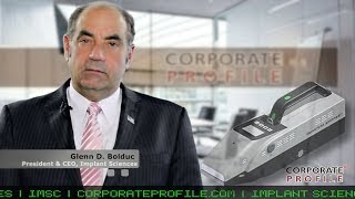 The Future Of Homeland Security Technology - Interview W Implant Sciences Ceo Glenn Bolduc