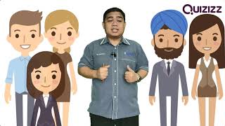 Introduction to QUIZIZZ