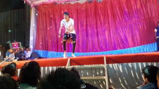 Renger Group | Sid Patel . Solo Dance | 10/2/2017 | Dharampur . Valsad