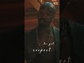 Washington Black | Barrington Teaches Wash Respect | Hulu