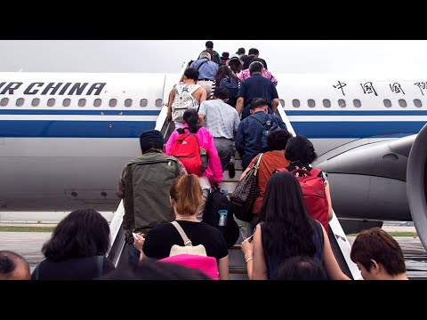 Vídeo: Por que os chineses deixaram a China?