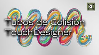 Tubos de Colisión con POPs en TouchDesigner (Tutorial Español) News