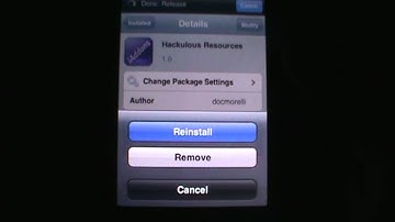 How to Download files from Installous Cydia free apps