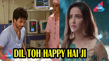 DIL TOH HAPPY HAI JI : हैप्पी ने बनाई हरमान की जान || 26TH JUNE 2019 || Upcoming TWIST