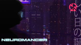 'Neuromancer' - A CYBERTHING! guest mixtape [ Darksynth / Cyberpunk ]