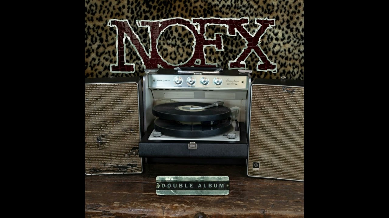 NOFX - double album #fullalbum - YouTube
