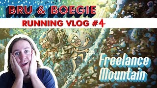 Bru & Boegie - Freelance VLOG #4