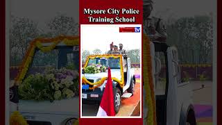 Passing Out Parade | Mysore City Police Training School...!