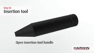Harwin Datamate   Crimping & Assembly Guide
