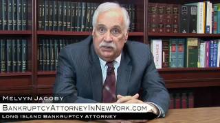 Chapter 7 Bankruptcy - Long Island Bankruptcy Lawyer