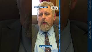 Iowa Senate GOP leader Mike Klimesh previews 2026 priorities