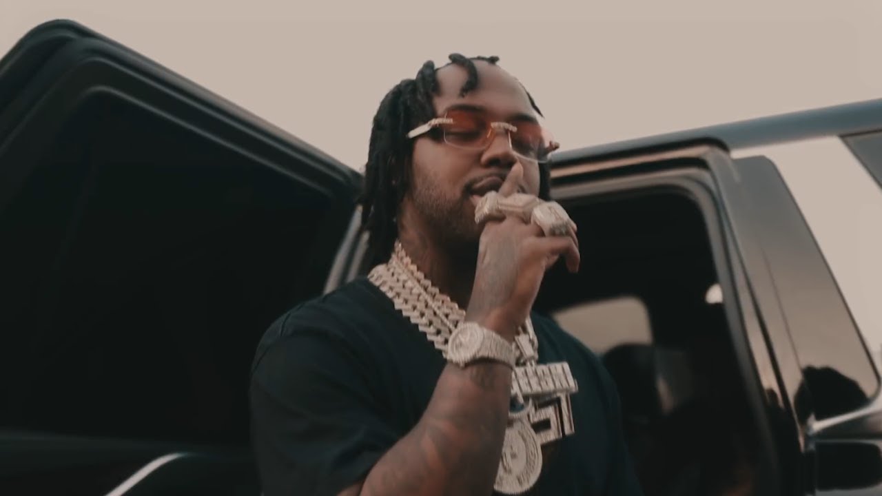 EST Gee "Balloons" feat. Moneybagg Yo (Music Video) YouTube