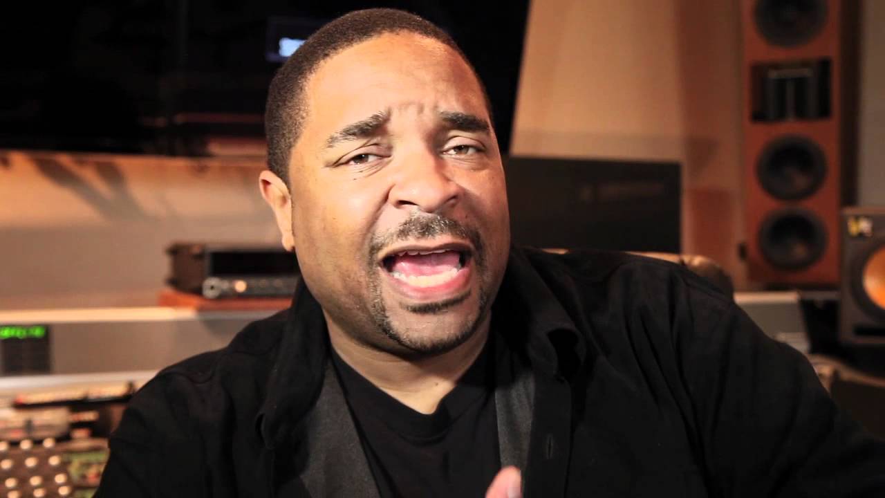 Sir Mix-A-Lot Shouts out to Dean Takahashi of GamesBeat [HD]