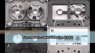 Format #1-Solid Session 1991