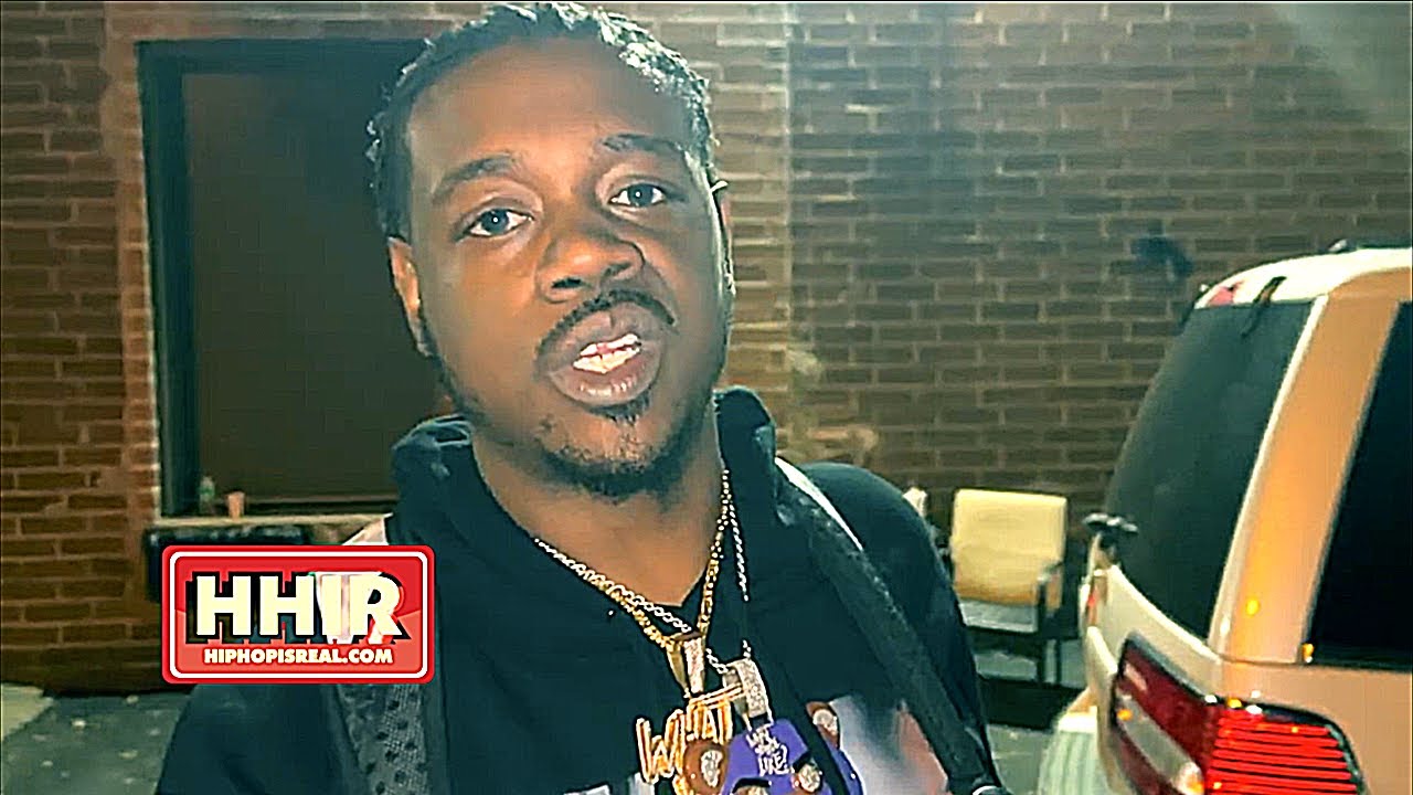 "VERB CAN'T DO IT" SHOTGUN SUGE SOUNDS OFF ON AYE VERB AFTER BAGS AND