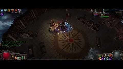 POE 3.27 Incarnation of Fear Uber STR STACK