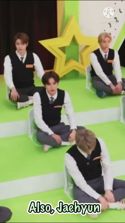 Jisung and Jaehyun regret and got more awkward after Awsaz #kpop #shorts