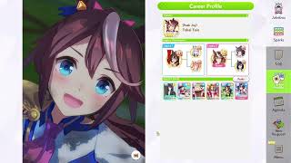 Umamusume Tokai Teio Triple Crown Secret Event#umamusumeglobal