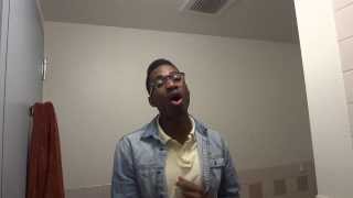 (TBT) Bedtime - Usher cover USMC