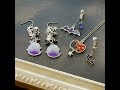 ハロウィンレジンアクセサリー