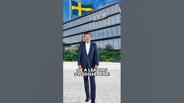 IS Johan Torgeby the FUTURE of Nordic Banking?