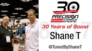 PTE 30 Years of Boost with Shane T
