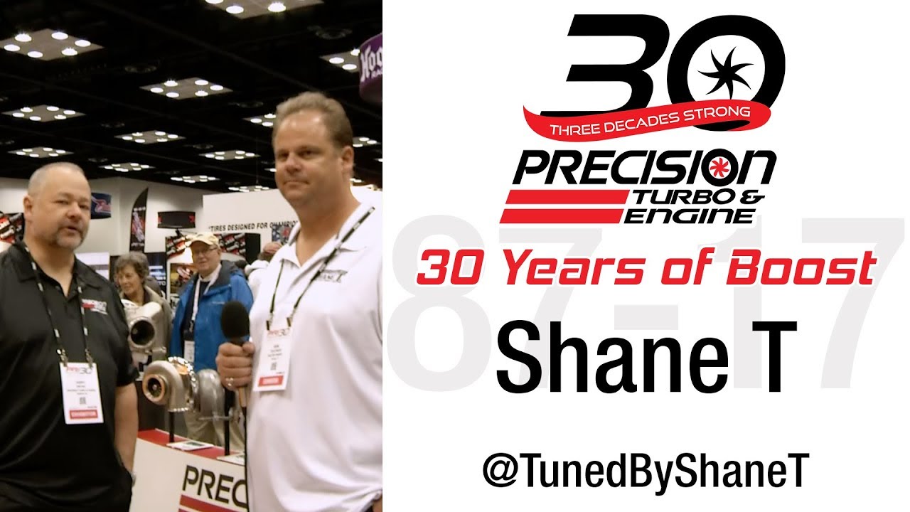 PTE 30 Years of Boost with Shane T