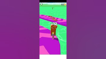 Shortcut Run MAX Level Gameplay Android,ios #shorts