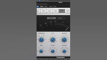 Logic Pro X | Bus Compression In 30 Seconds