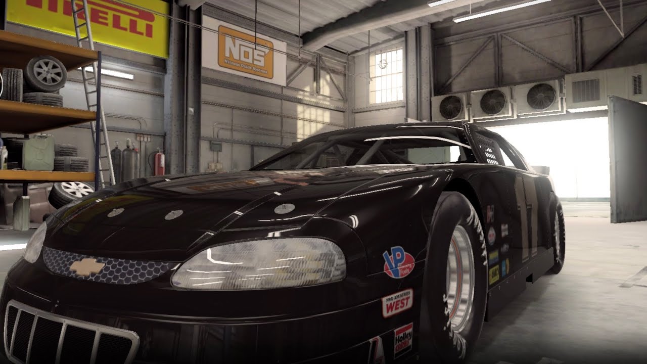 【CSR2】Chevrolet Monte Carlo, shift & tune for 6.87x