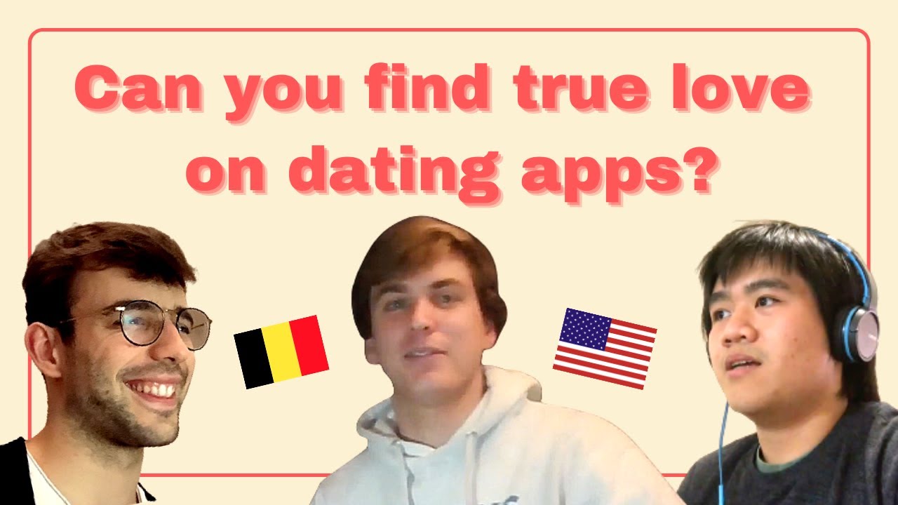 I asked my friends their thoughts on dating apps ;)
