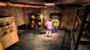 Resident Evil Outbreak File #2 - Underbelly on online (VH) Clear!