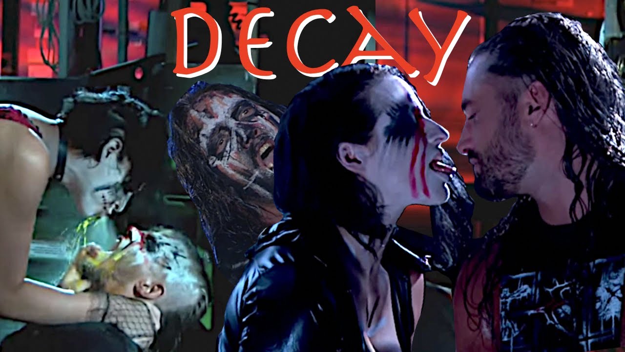 The 2016 Faction Straight Out Of The Attitude Era